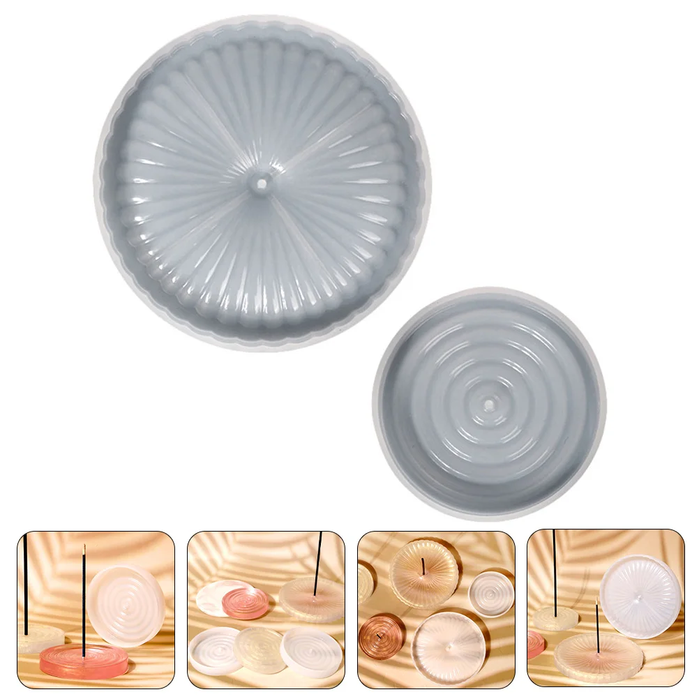 2pcs Silicone Incense Stick Holder Mold DIY Crafts Epoxy Resin Casting Molds Handmade Supplies Nonstick Flexible Reusable
2pcs Silicone Incense Stick Holder Mold DIY Crafts Epoxy Resin Casting Molds Handmade Supplies Nonstick Flexible Reusable