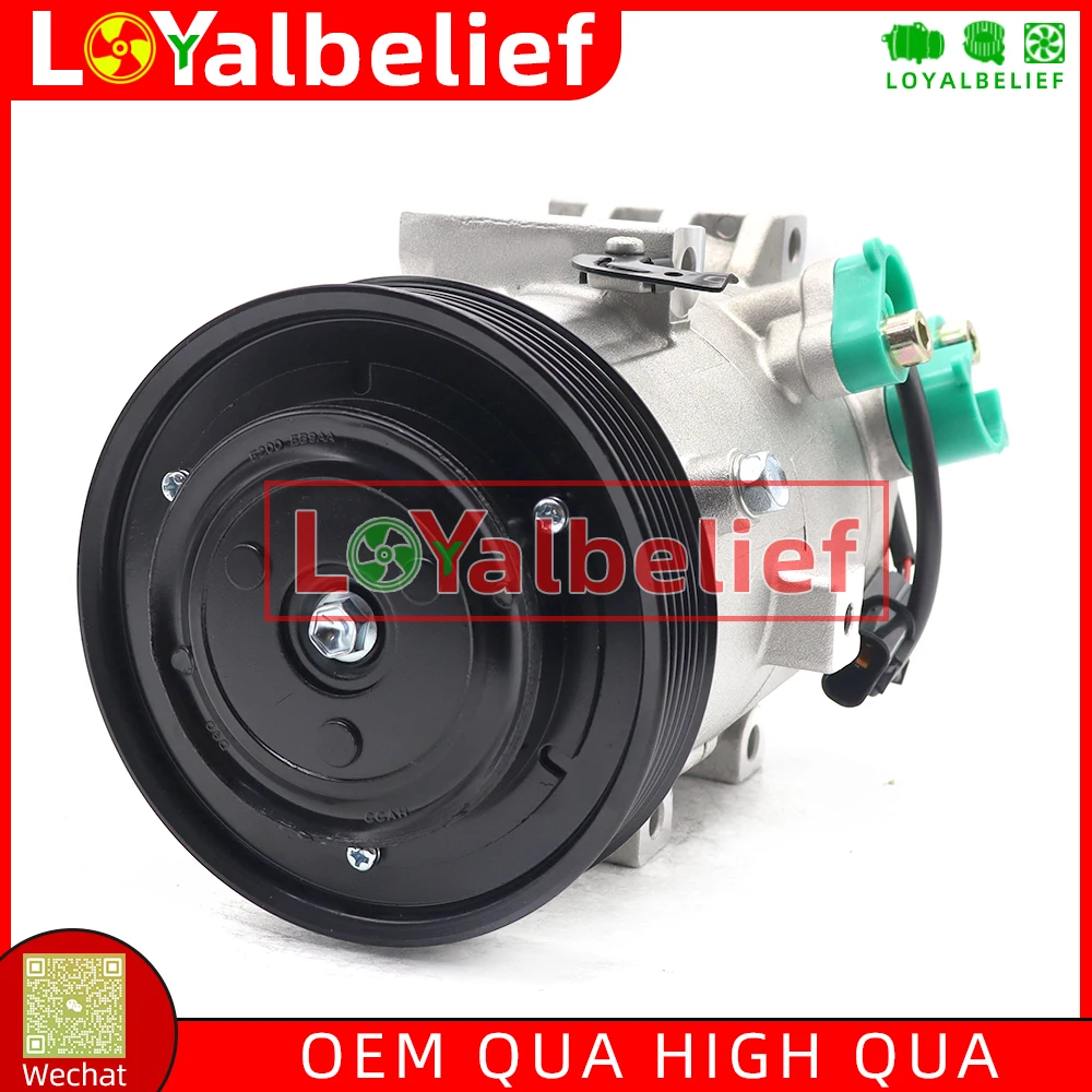 A/C AC Air Conditioning Compressor For Hyundai Creta Elantra IX25 Kia KX3 1.6L 97701-4V000 97701-4V001 977014V000 977014V001
A/C AC Air Conditioning Compressor For Hyundai Creta Elantra IX25 Kia KX3 1.6L 97701-4V000 97701-4V001 977014V000 977014V001