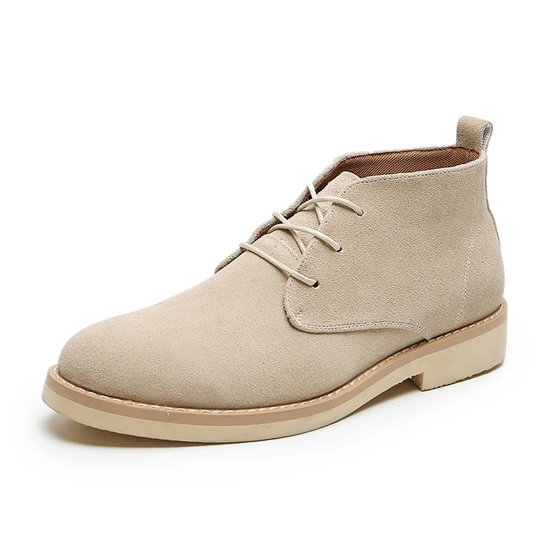 Autumn Winter Desert Work Shoes Men's Casual Motorclcye Boots Leather Men's Snow Boots Men's Scrub Oversize 37-47
Autumn Winter Desert Work Shoes Men's Casual Motorclcye Boots Leather Men's Snow Boots Men's Scrub Oversize 37-47