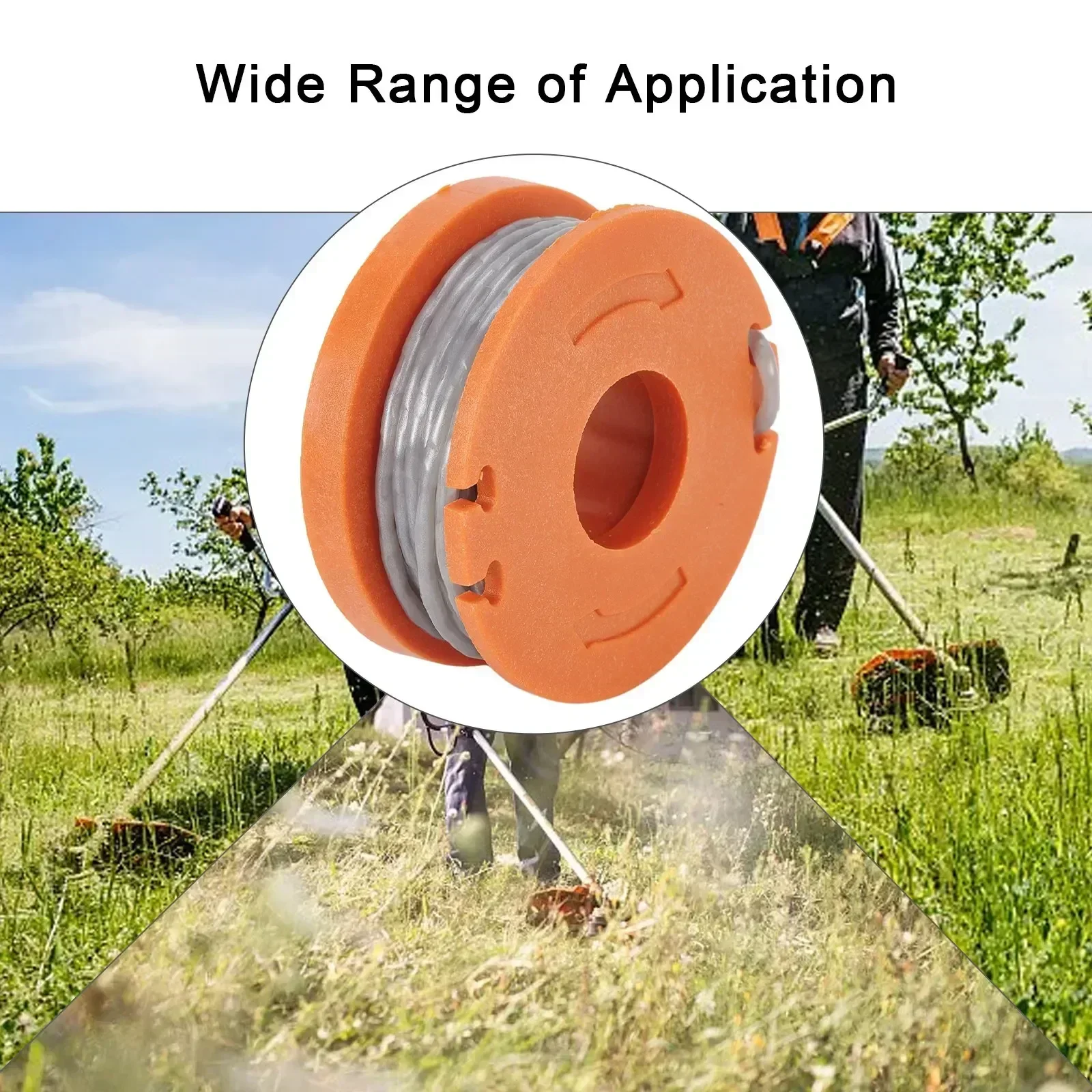 Line Spool Replacement For Argos MCT1825 Trimmer Effortless Installation Automatic Line Replenishment
Line Spool Replacement For Argos MCT1825 Trimmer Effortless Installation Automatic Line Replenishment