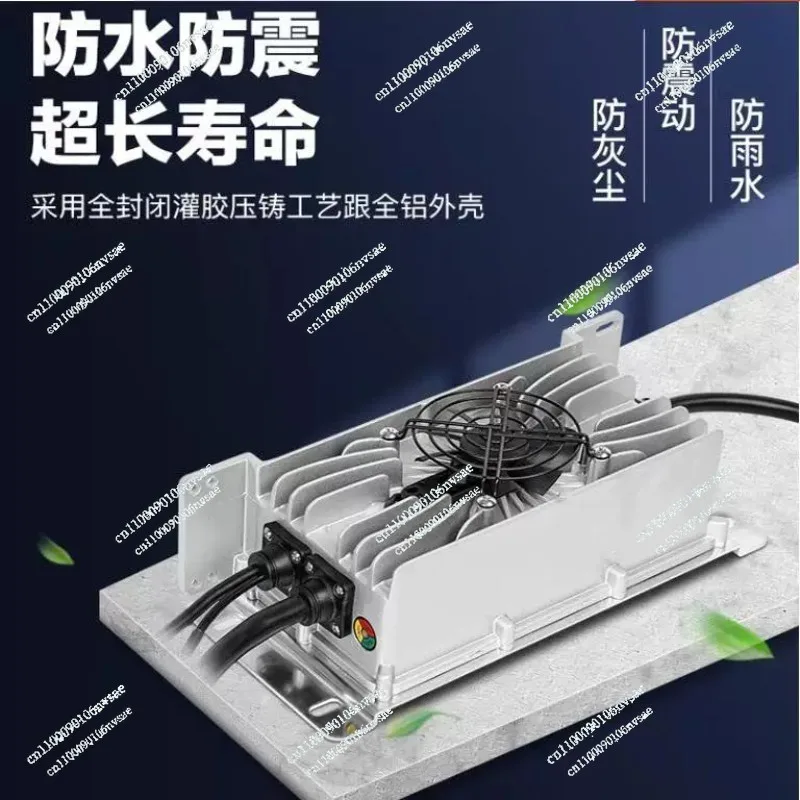 48V60V72v electric four-wheeler car ternary lithium battery charger 20 strings 15A lithium iron phosphate high power
48V60V72v electric four-wheeler car ternary lithium battery charger 20 strings 15A lithium iron phosphate high power