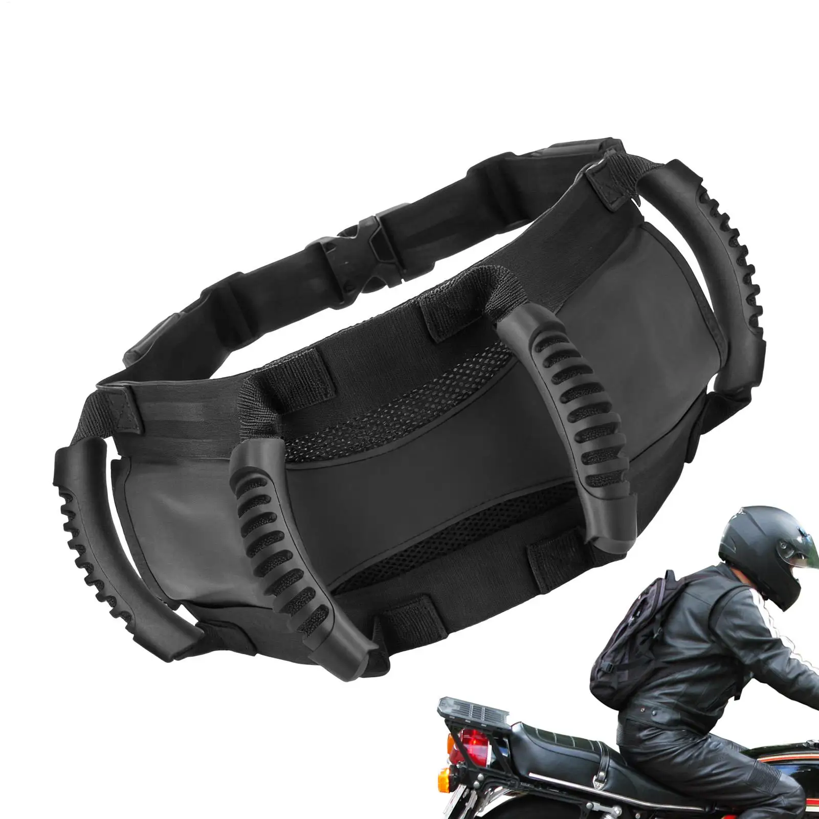 new Motorcycle Harness for Kids Oxford Cloth Backseat Strap Motorcycle Passenger Belt Grip Grab for Riders Kids Adults ATV
new Motorcycle Harness for Kids Oxford Cloth Backseat Strap Motorcycle Passenger Belt Grip Grab for Riders Kids Adults ATV