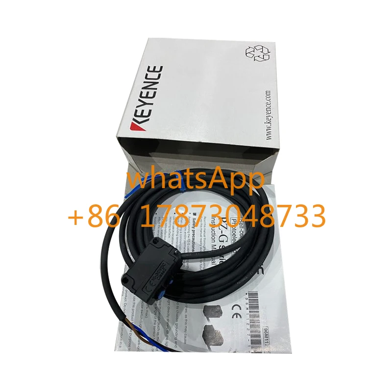 PZ-G102N Laser Sensor Photoelectric Switch Strong Reflective Penetrating Cable PZ-G101N
PZ-G102N Laser Sensor Photoelectric Switch Strong Reflective Penetrating Cable PZ-G101N
