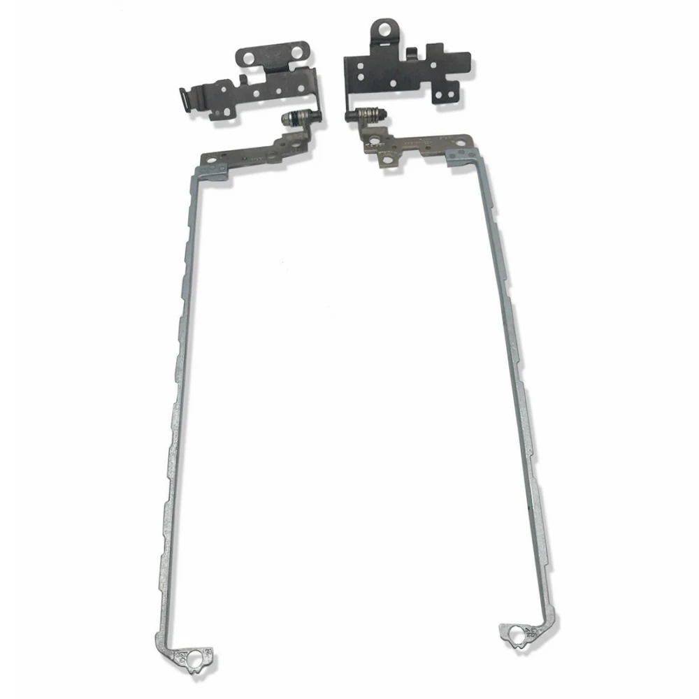 НОВЫЕ петли для ЖК-дисплея ноутбука HP PAVILION 17-AY 17-BA 17-XY 17-Y 270 G5, набор правых и левых шарниров для ЖК-дисплея 856599 -001
НОВЫЕ петли для ЖК-дисплея ноутбука HP PAVILION 17-AY 17-BA 17-XY 17-Y 270 G5, набор правых и левых шарниров для ЖК-дисплея 856599 -001