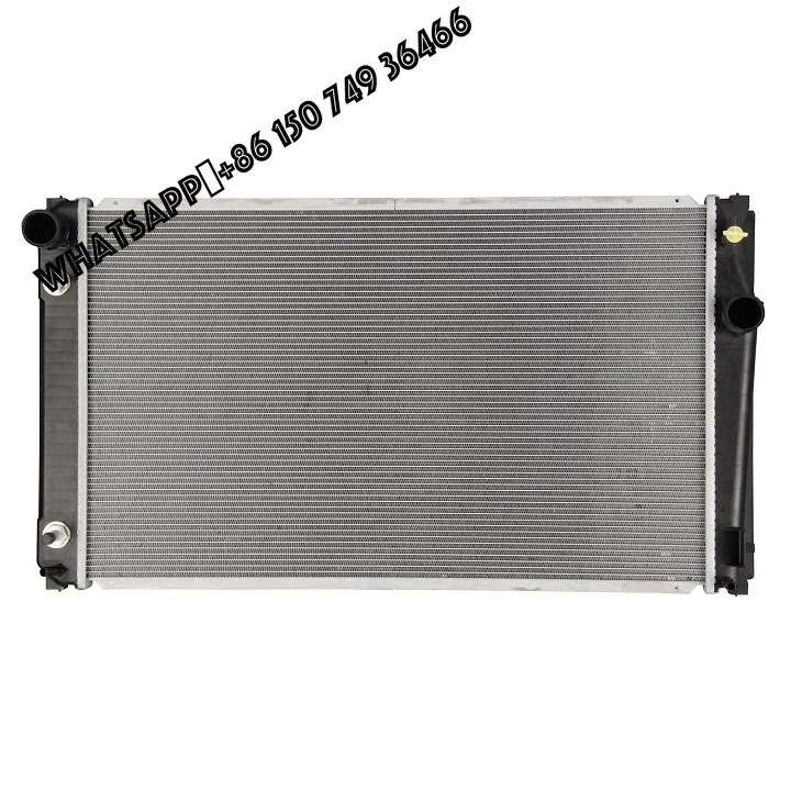 1640031420 164003142087 164000P230 1640028570 for toyota rav4 From 2006 to 2015 Engine Aluminum Radiator Car Water Radiator
1640031420 164003142087 164000P230 1640028570 for toyota rav4 From 2006 to 2015 Engine Aluminum Radiator Car Water Radiator