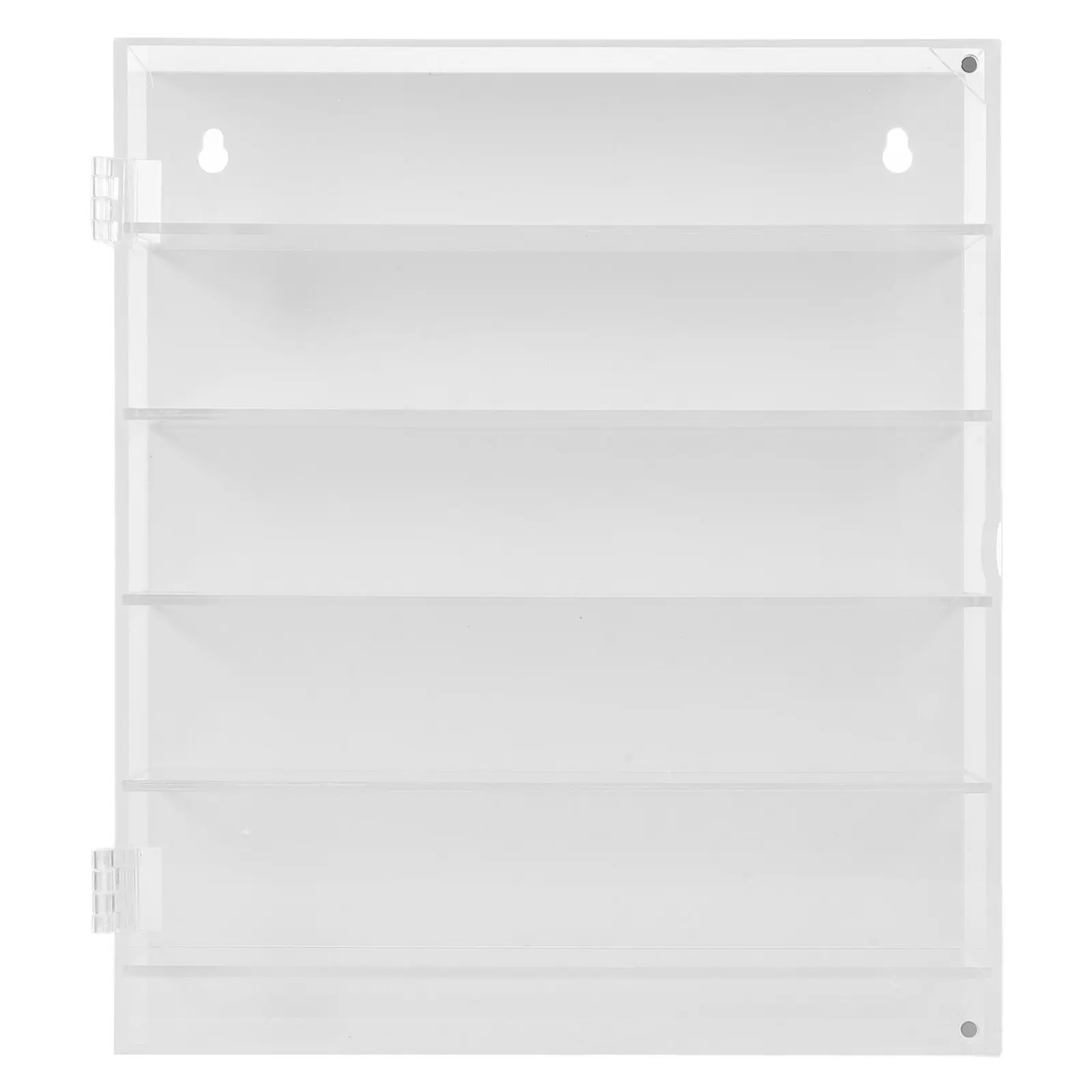 5-Tier Acrylic Car Display Case Wall Mounted Organizer Clear Multi-Layer Dustproof Showcase Cabinet Desktop Storage
5-Tier Acrylic Car Display Case Wall Mounted Organizer Clear Multi-Layer Dustproof Showcase Cabinet Desktop Storage