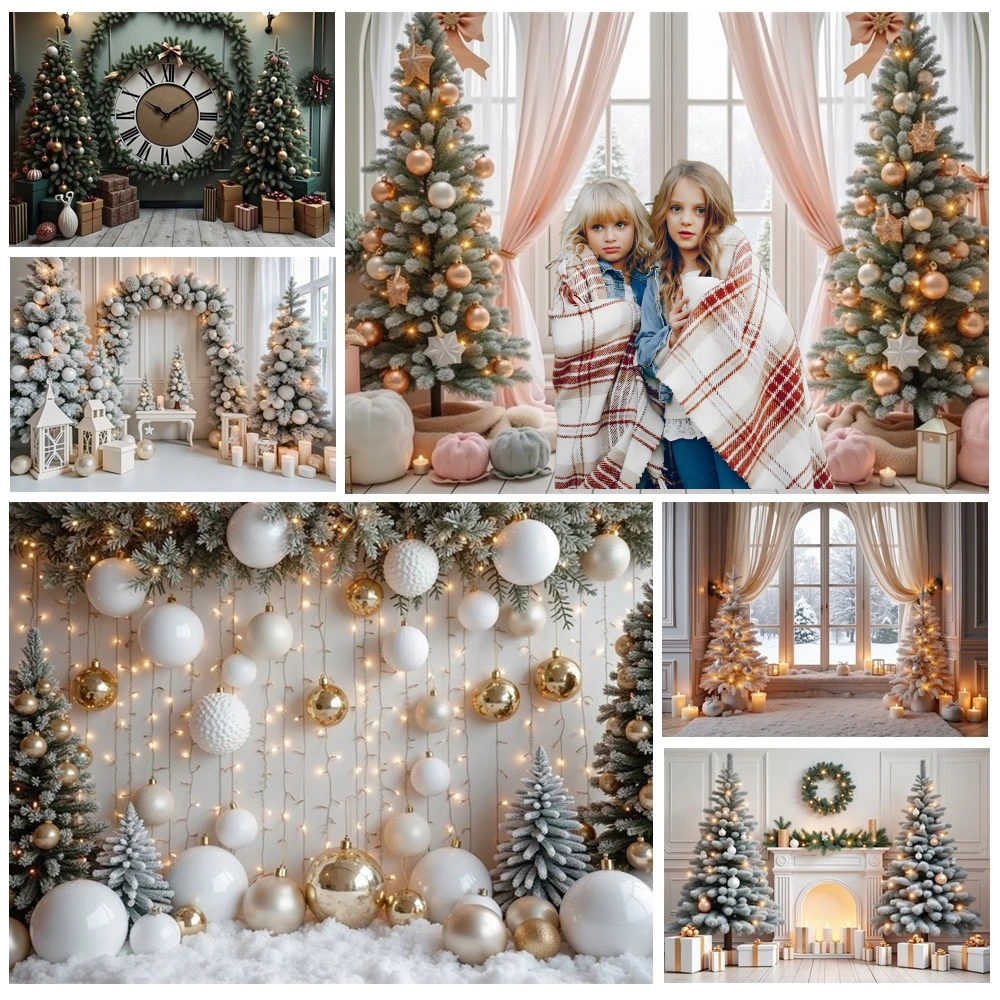 MOON.QG 2025 Christmas Curtains Backgrounds Photography Backdrop Door Window Garland Fireplace Decorations Photo Studio Poster
MOON.QG 2025 Christmas Curtains Backgrounds Photography Backdrop Door Window Garland Fireplace Decorations Photo Studio Poster