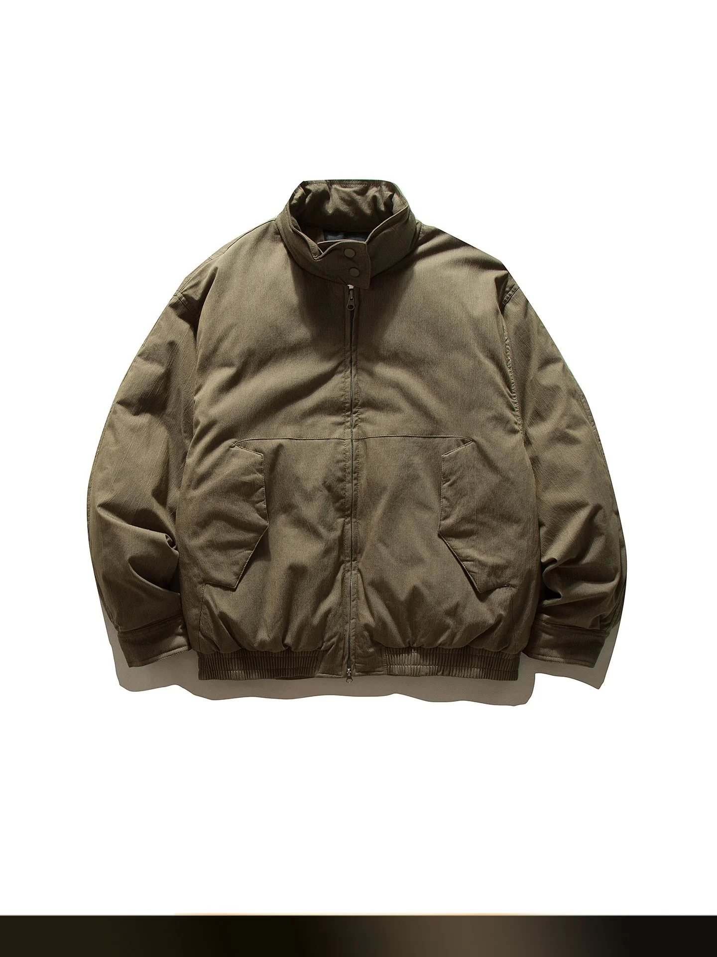 Мужская зимняя куртка Nted American Retro в стиле ретро, однотонная, с воротником-стойкой, на 90% пуху, свободного кроя, теплая, для пар, рабочая одежда
Мужская зимняя куртка Nted American Retro в стиле ретро, однотонная, с воротником-стойкой, на 90% пуху, свободного кроя, теплая, для пар, рабочая одежда