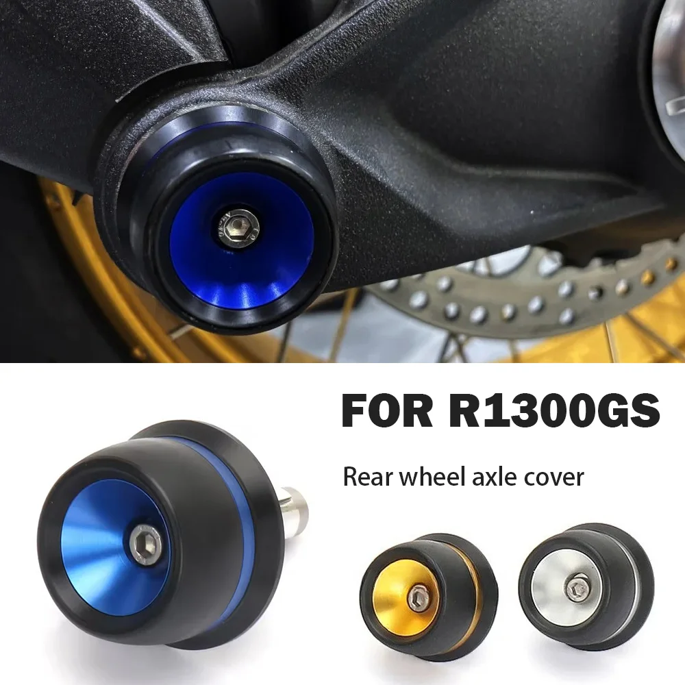 R1300GS ADV Modification Rear Wheel Axle Protection Crash Pad Wheel Cover For BMW R1300GS R 1300 GS Adventure 2023 2024 2025
R1300GS ADV Modification Rear Wheel Axle Protection Crash Pad Wheel Cover For BMW R1300GS R 1300 GS Adventure 2023 2024 2025
