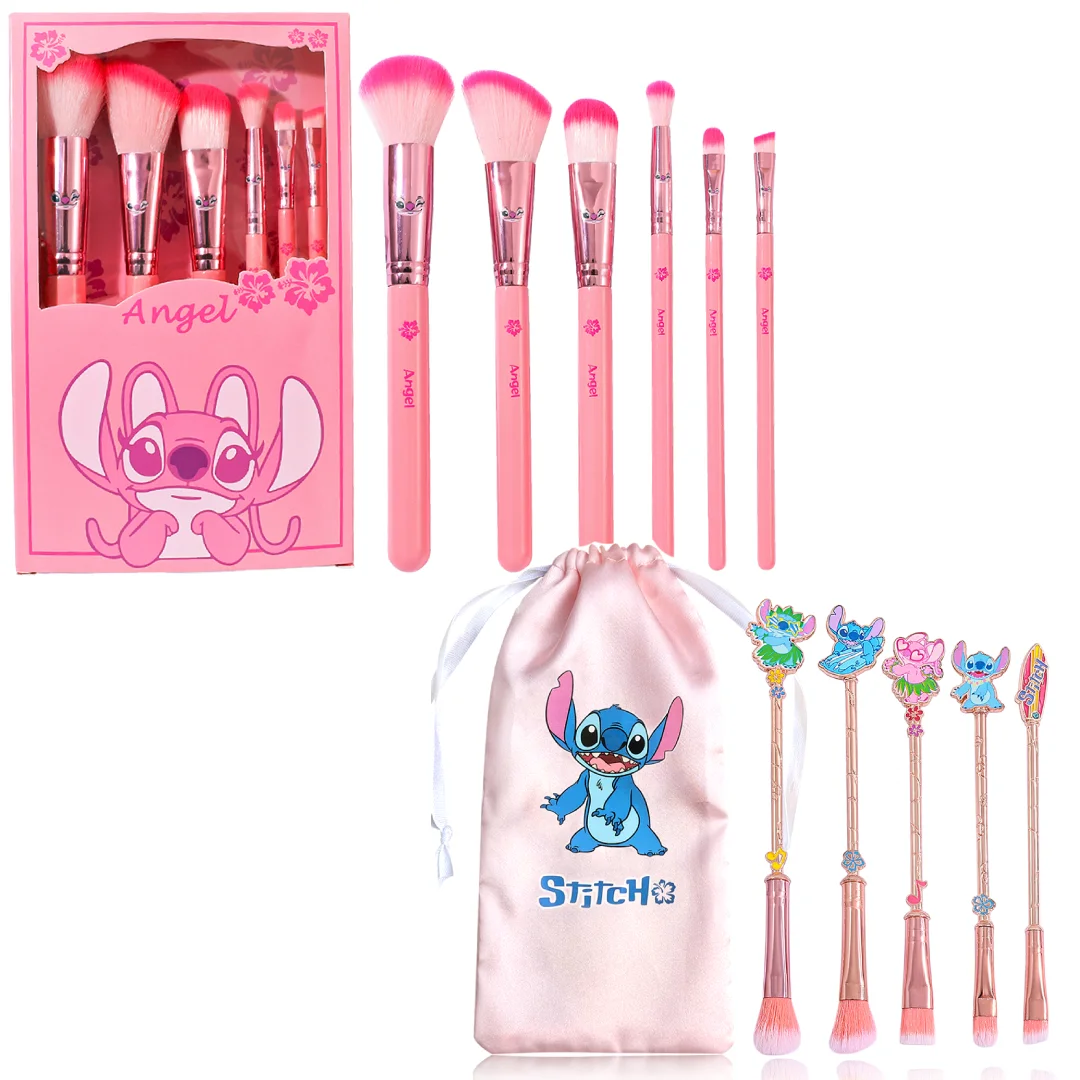 Летний набор кистей для макияжа с ограниченным стежком, мультяшная кукла, кисть для теней для век, креативные инструменты для макияжа, праздник для девочек
Летний набор кистей для макияжа с ограниченным стежком, мультяшная кукла, кисть для теней для век, креативные инструменты для макияжа, праздник для девочек