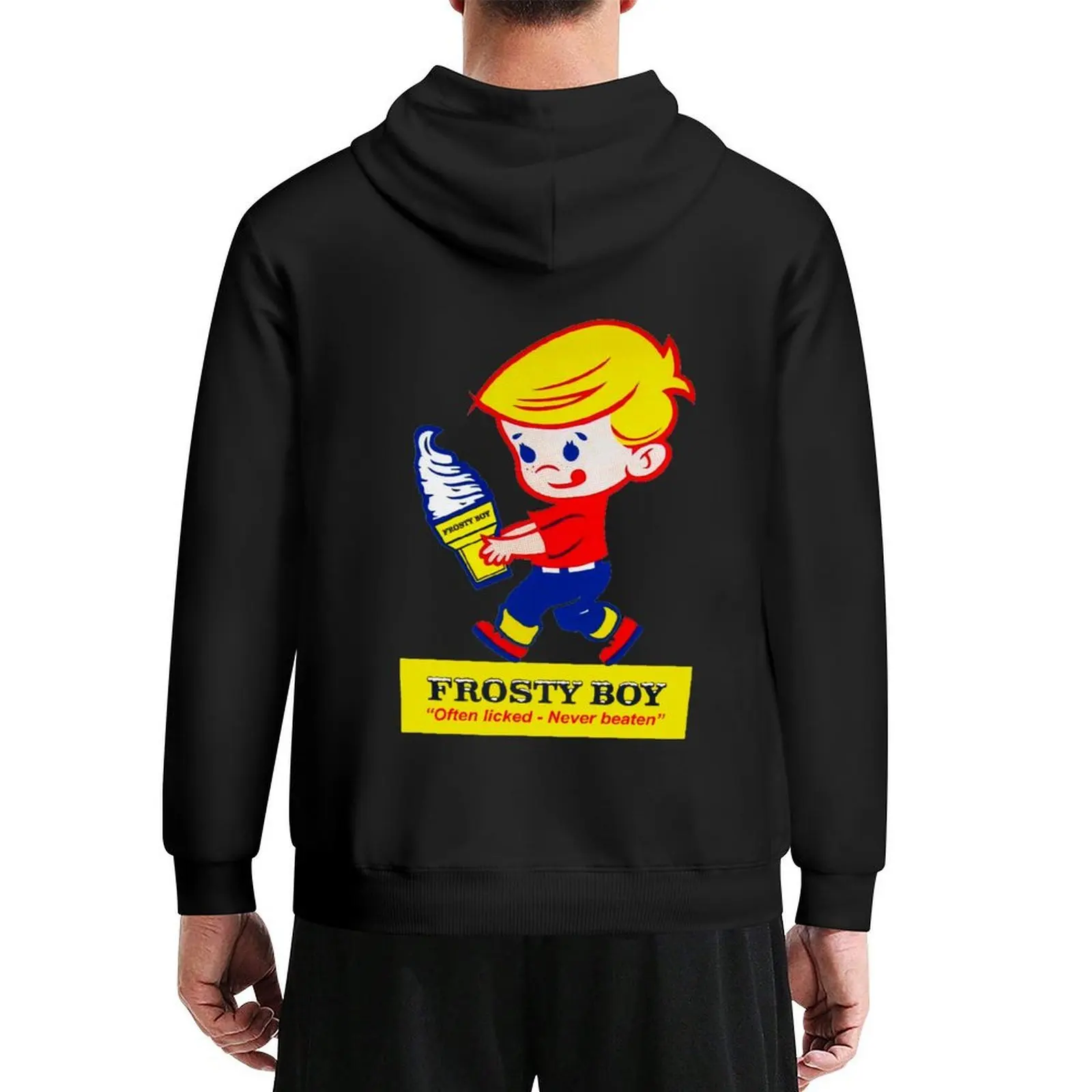 Frosty Boy Ice Cream Hoodie male clothes men wear autumn jacket men japanese style tracksuits
Frosty Boy Ice Cream Hoodie male clothes men wear autumn jacket men japanese style tracksuits