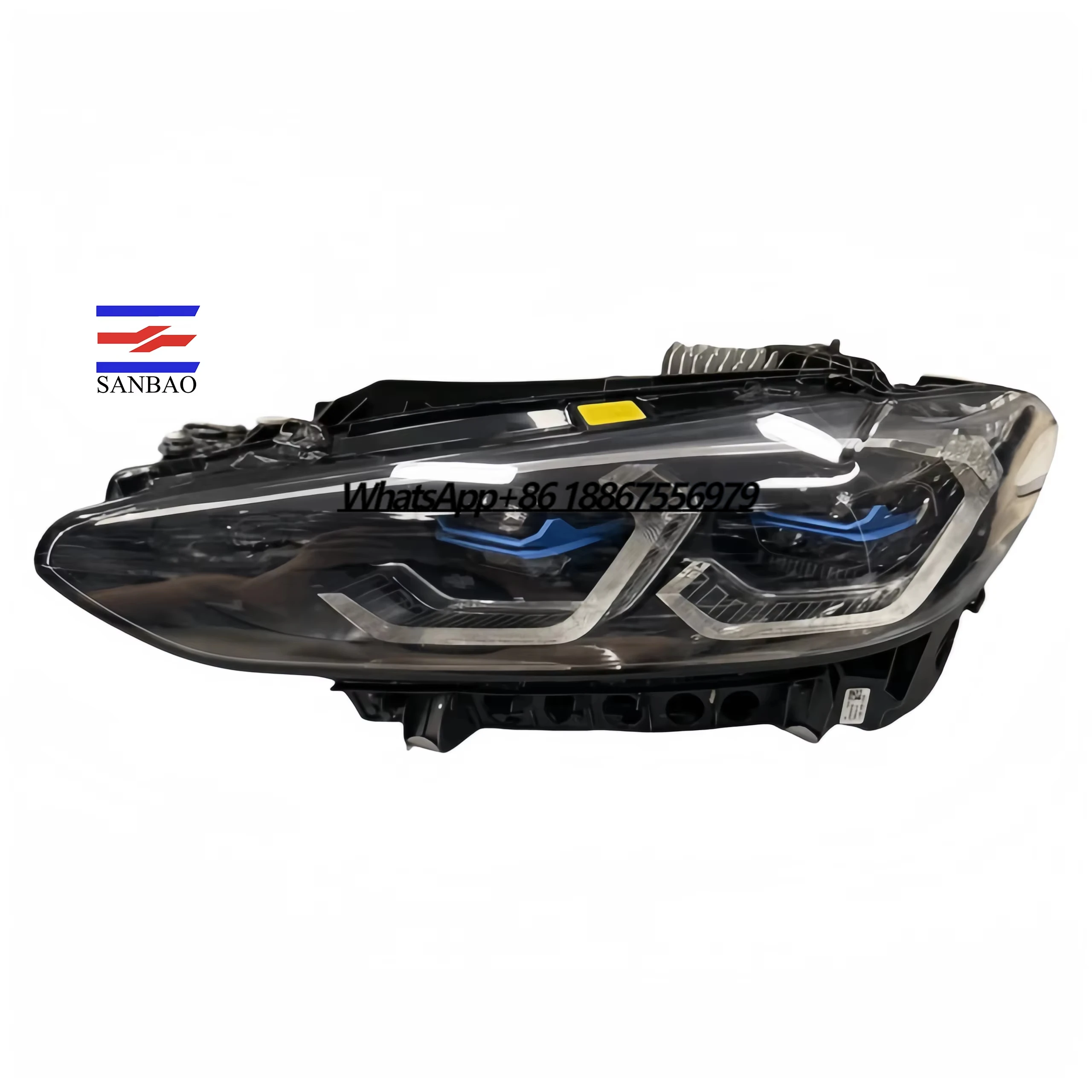 Factory Direct Sales-For 4 Series G22 2020-2023 Headlamp Headlight Half Assembly
Factory Direct Sales-For 4 Series G22 2020-2023 Headlamp Headlight Half Assembly