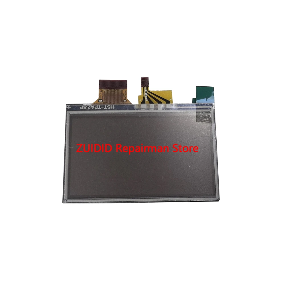New LCD LCD screen for SONY SR37E SR38 SR47E SR48 camera Display screen with touch without backlight
New LCD LCD screen for SONY SR37E SR38 SR47E SR48 camera Display screen with touch without backlight
