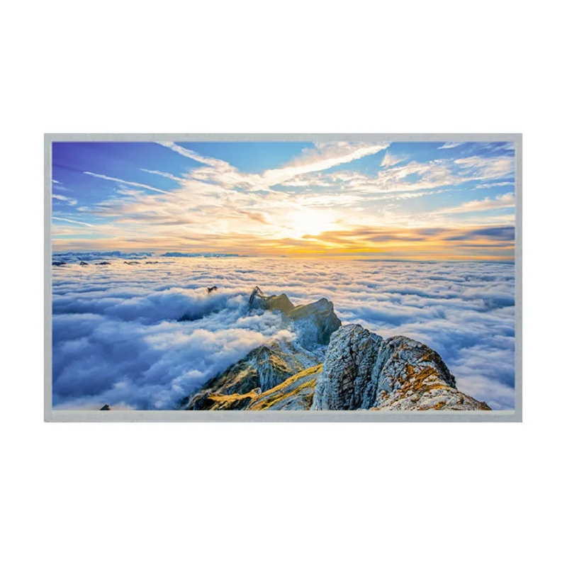 EV121X0M-N10 12.1 Inch 1024*768 TFT IPS LCD Panel Display LCD Module LVDS Interface SRGB For Industry Medical Imaging Display
EV121X0M-N10 12.1 Inch 1024*768 TFT IPS LCD Panel Display LCD Module LVDS Interface SRGB For Industry Medical Imaging Display