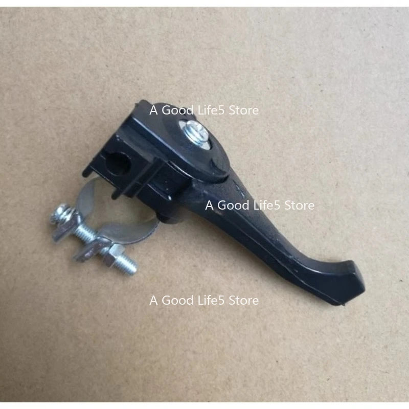 Applicable To Single-blade Hedge Trimmer, Hedge Tea Hedge Fence Simple Throttle Switch
Applicable To Single-blade Hedge Trimmer, Hedge Tea Hedge Fence Simple Throttle Switch