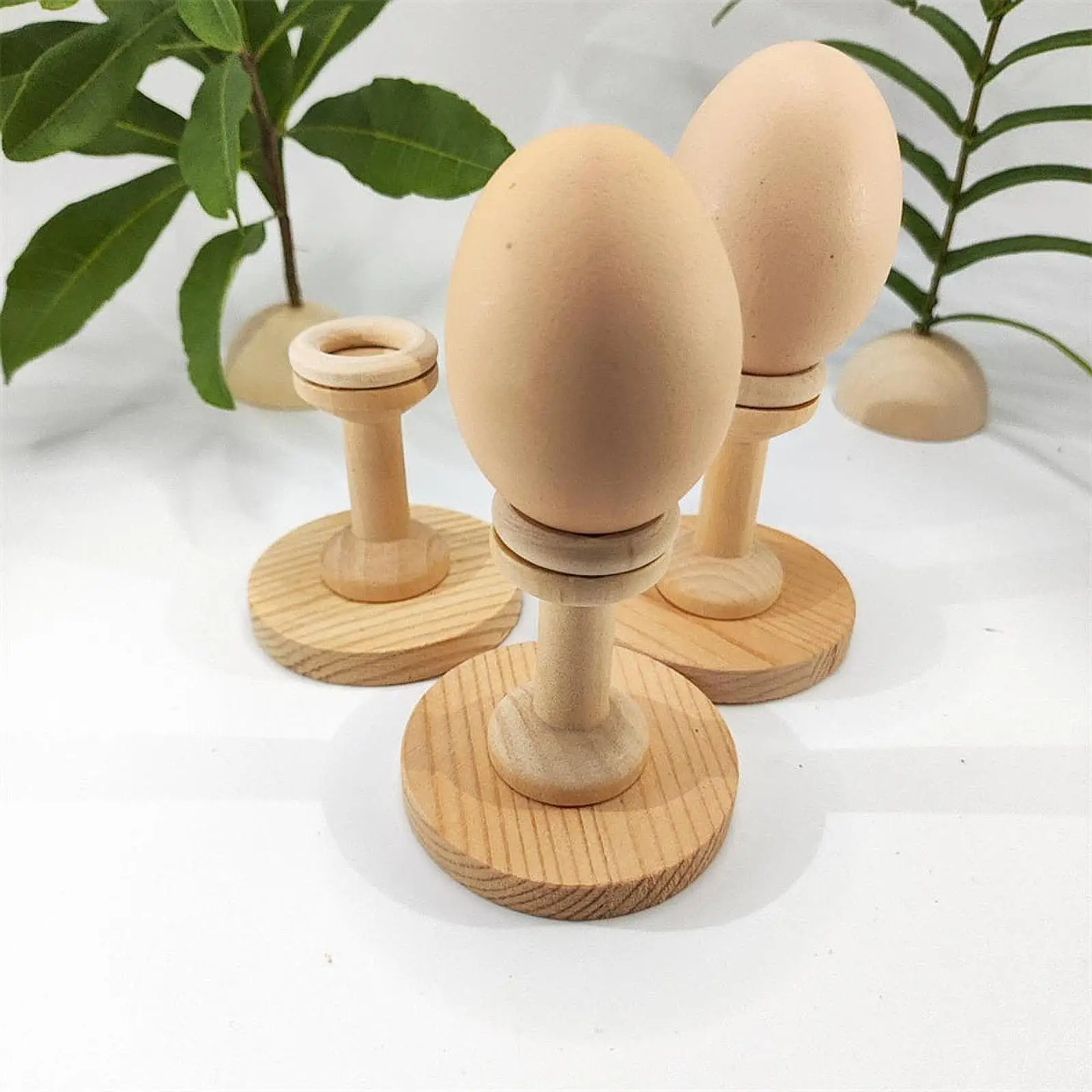 3Pcs Golf Ball Display Stand Brackets, Decorative Wood Rack for Baseball, Crystal Glass Ball, Eggs, Softball Showcasing
3Pcs Golf Ball Display Stand Brackets, Decorative Wood Rack for Baseball, Crystal Glass Ball, Eggs, Softball Showcasing