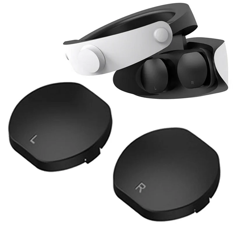【В наличии】 2 шт. силиконовая крышка для линз для очков для шлема PSVR2, пыленепроницаемая защитная крышка для линз для PS VR2, VR, игровые аксессуары
【В наличии】 2 шт. силиконовая крышка для линз для очков для шлема PSVR2, пыленепроницаемая защитная крышка для линз для PS VR2, VR, игровые аксессуары