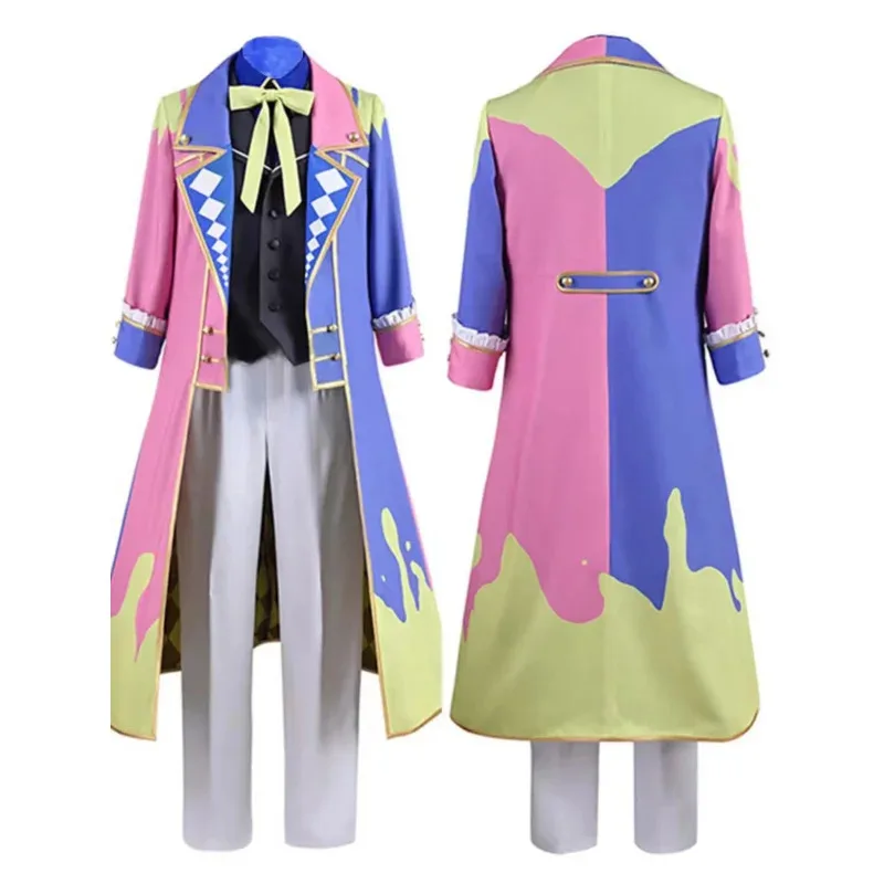 Game Project Sekai Colorful Stage Feat Rui Wonderland Showtime Kamishiro Halloween Cosplay Costume For Women d
Game Project Sekai Colorful Stage Feat Rui Wonderland Showtime Kamishiro Halloween Cosplay Costume For Women d