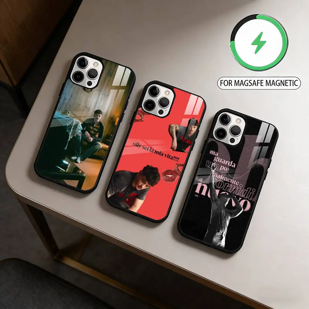 F-Frasi Olly Phone Case For iPhone17,16,15,14,13,12,11 Plus,Pro Max Magnetic For Magsafe Wireless Charging
F-Frasi Olly Phone Case For iPhone17,16,15,14,13,12,11 Plus,Pro Max Magnetic For Magsafe Wireless Charging
