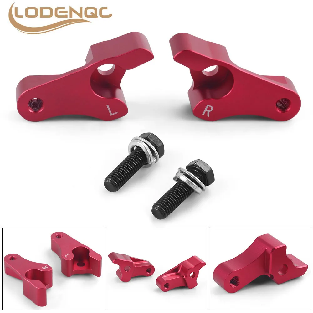 2 Inch Lowering Blocks Kit for Harley Davidson 2002-2023 Touring Street Glide Rear Slam (For Harley/Davidson Touring Models)
2 Inch Lowering Blocks Kit for Harley Davidson 2002-2023 Touring Street Glide Rear Slam (For Harley/Davidson Touring Models)