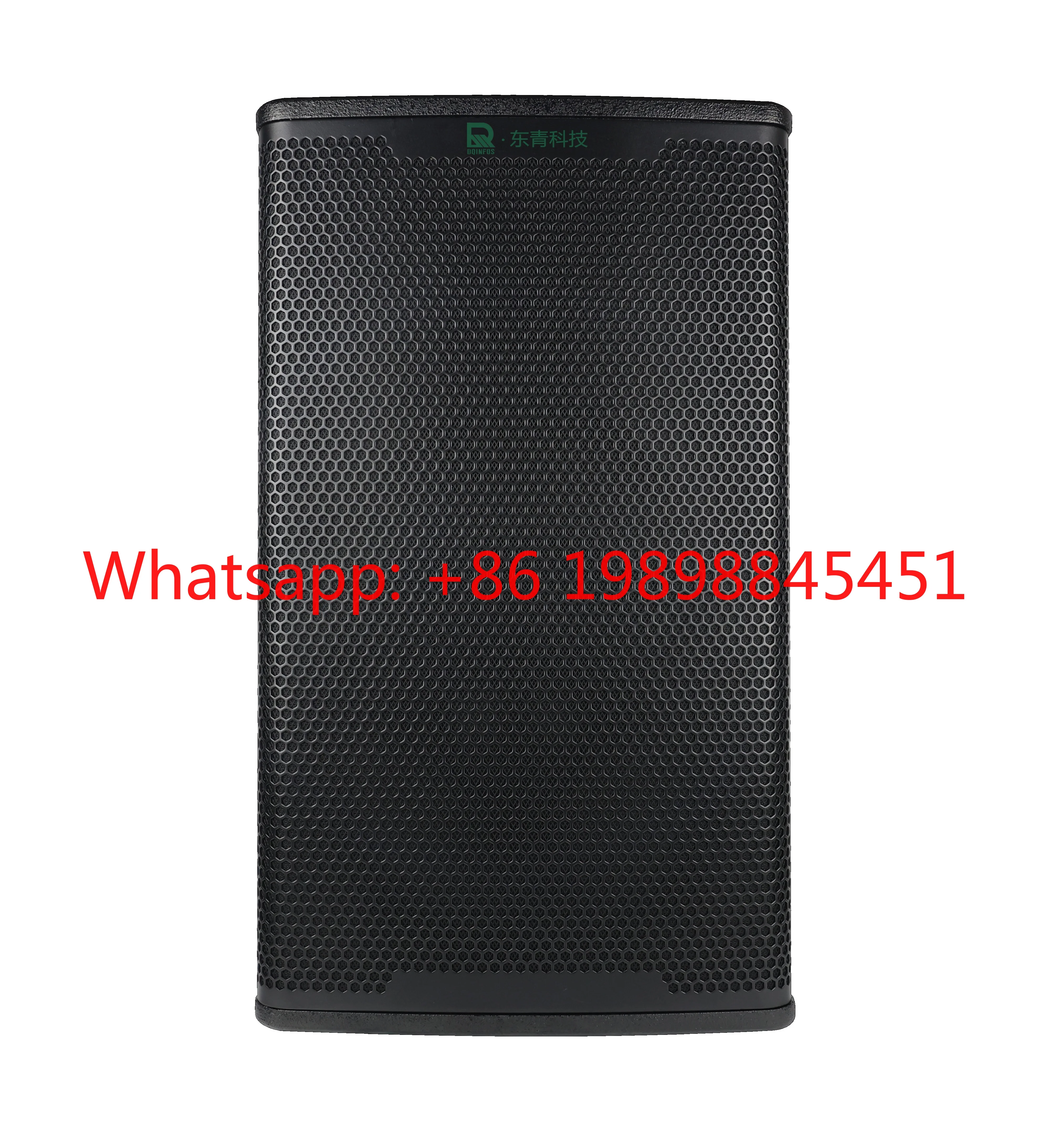 Professional 12 Inch Passive Studio Monitor Speaker Premium Audio Technology High Quality China Manufacturer DQINFOS DQ-FI102
Professional 12 Inch Passive Studio Monitor Speaker Premium Audio Technology High Quality China Manufacturer DQINFOS DQ-FI102