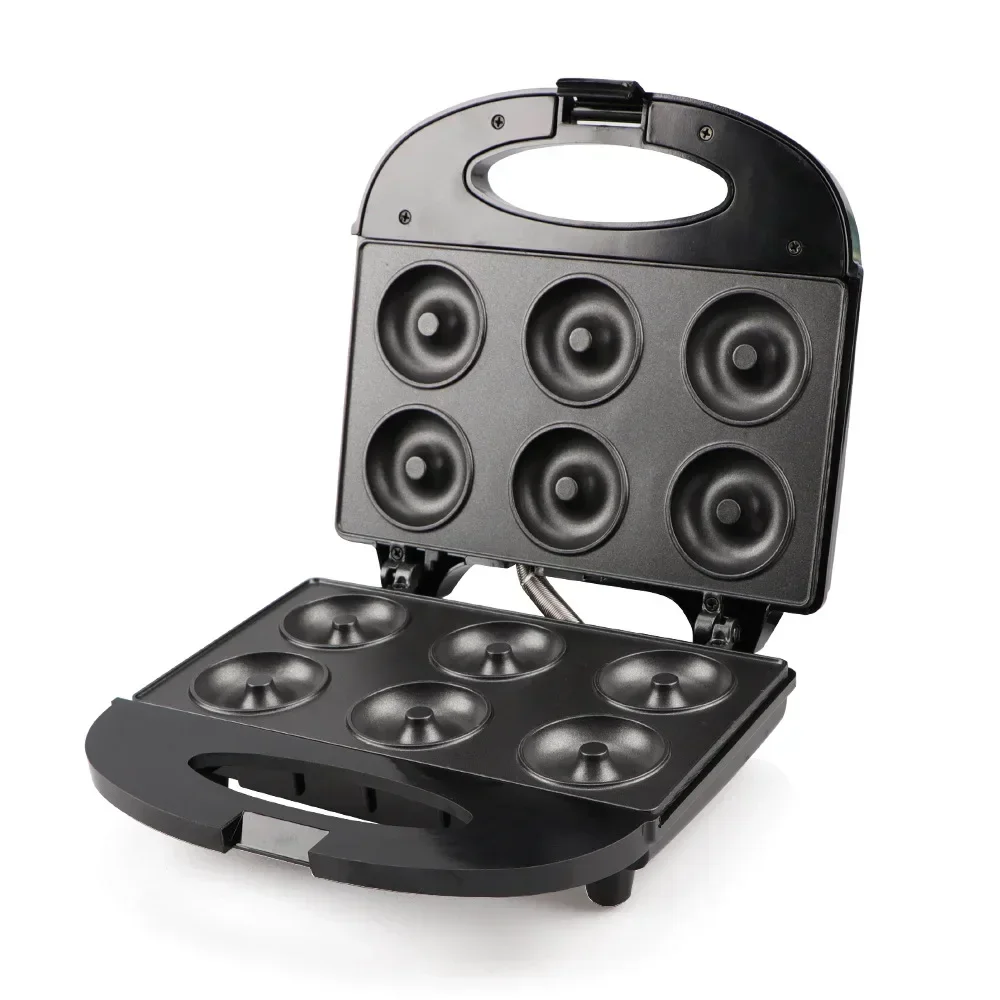 Hot Sales European Standard Household Donut Machine Multi-Function Cake Round Cake Machine Light Food Mini Breakfast Machine
Hot Sales European Standard Household Donut Machine Multi-Function Cake Round Cake Machine Light Food Mini Breakfast Machine