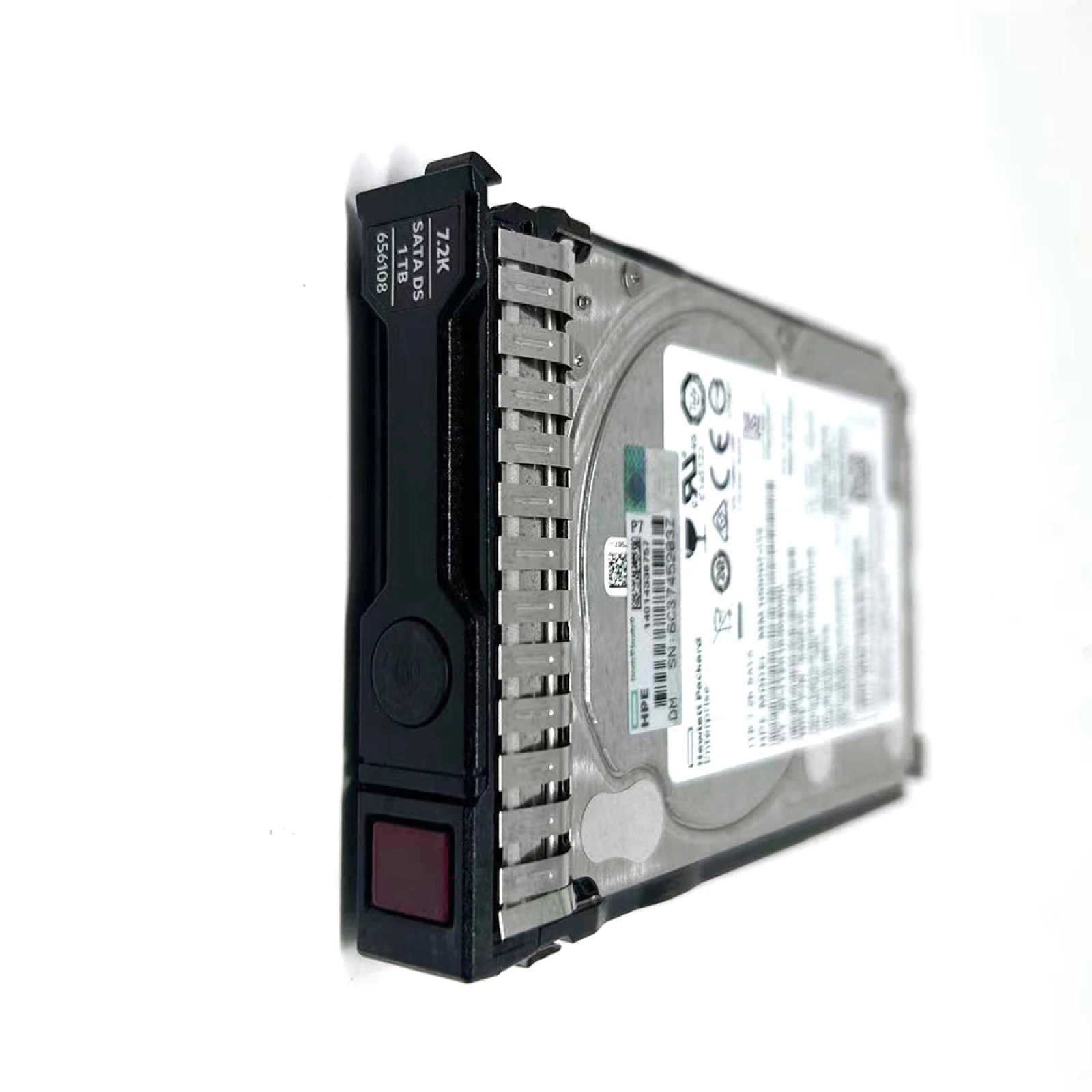 Hard Disk 832510-001 MM1000GFJTE Fits For HP 7.2K SATA DS 1TB 656108 1TB
Hard Disk 832510-001 MM1000GFJTE Fits For HP 7.2K SATA DS 1TB 656108 1TB