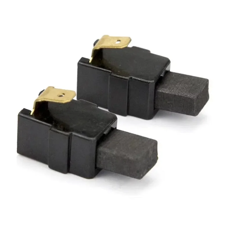 GTBL 2 шт. угольные щетки для CB415 CB417 6905H HP1030 HR2400 191955-1 щетки для электрических гаечных ключей электроинструменты
GTBL 2 шт. угольные щетки для CB415 CB417 6905H HP1030 HR2400 191955-1 щетки для электрических гаечных ключей электроинструменты