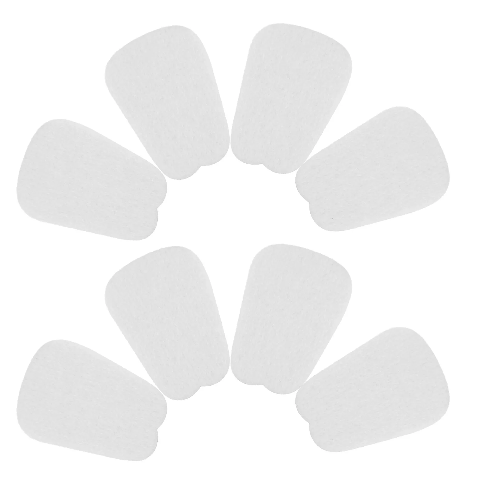 4Pairs Foot Pads Metatarsal Felt Forefoot Adhesive Support Ball of Foot Cushions Pain Relief Insoles for High Heels Casual Shoes
4Pairs Foot Pads Metatarsal Felt Forefoot Adhesive Support Ball of Foot Cushions Pain Relief Insoles for High Heels Casual Shoes