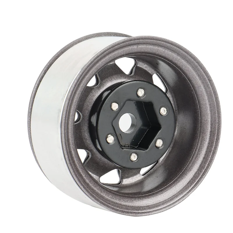 ABXE-8PCS 1.55 Metal Beadlock Wheel Rim Hub For 1/10 RC Crawler Car Axial Yeti Jr 90069 RC4WD D90 TF2 Tamiya CC01 LC70 MST,3
ABXE-8PCS 1.55 Metal Beadlock Wheel Rim Hub For 1/10 RC Crawler Car Axial Yeti Jr 90069 RC4WD D90 TF2 Tamiya CC01 LC70 MST,3