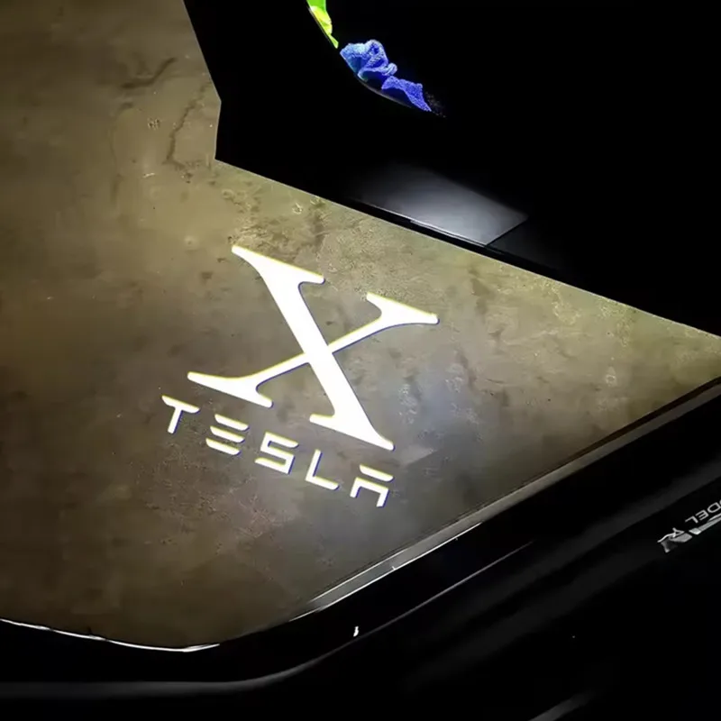 2PCS For Tesla Model 3 Y X S Logo Light Door Ghost Shadow Light
2PCS For Tesla Model 3 Y X S Logo Light Door Ghost Shadow Light