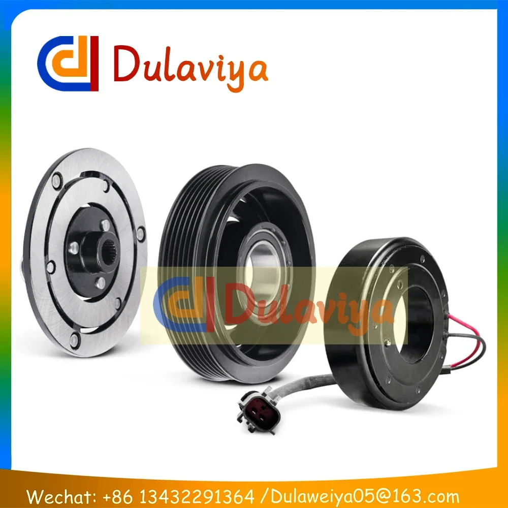 Car AC Compressor Clutch For Dodge Dakota Durango Ram 1500 3500 Jeep Liberty 55056335AA 55037466AC 55037466AE 55037466 4335 4852
Car AC Compressor Clutch For Dodge Dakota Durango Ram 1500 3500 Jeep Liberty 55056335AA 55037466AC 55037466AE 55037466 4335 4852