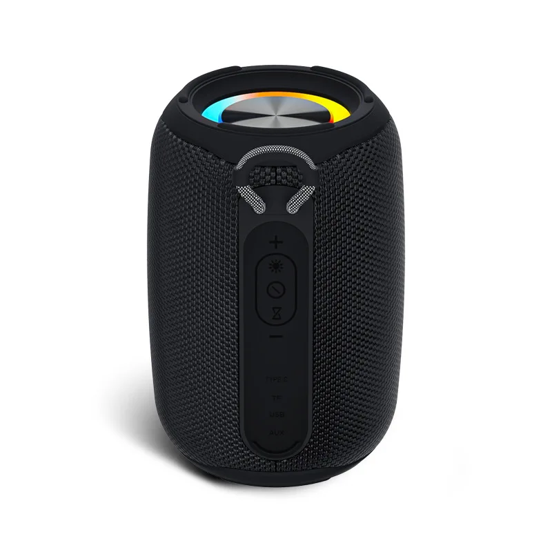Беспроводная Bluetooth-колонка с сабвуфером, водонепроницаемая (IPX6) для улицы, с разноцветной подсветкой, умная колонка с функцией подключения карты памяти
Беспроводная Bluetooth-колонка с сабвуфером, водонепроницаемая (IPX6) для улицы, с разноцветной подсветкой, умная колонка с функцией подключения карты памяти