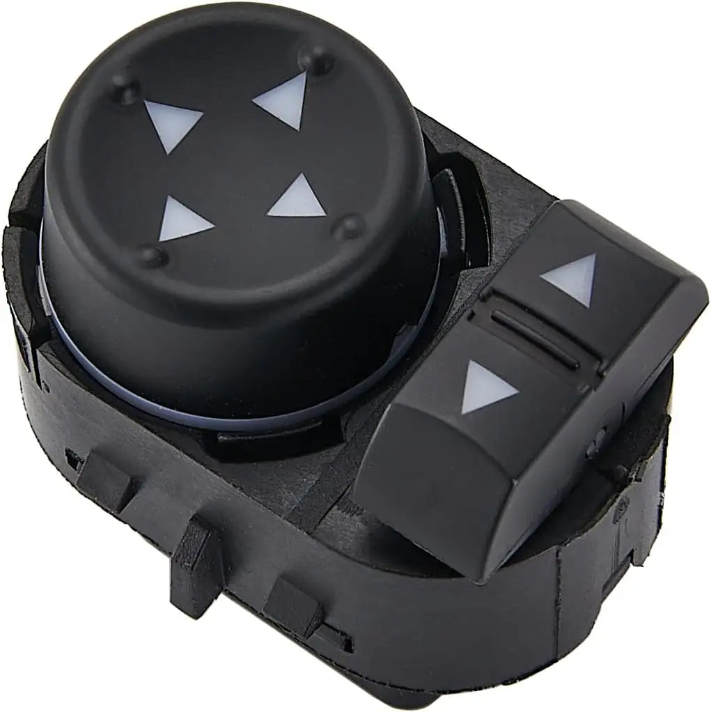 22883768 Power Mirror Switch for 2007-2014 Chevy Silverado GMC Sierra 1500 2500 3500 HD 25778970 Outside Mirror Control Button
22883768 Power Mirror Switch for 2007-2014 Chevy Silverado GMC Sierra 1500 2500 3500 HD 25778970 Outside Mirror Control Button
