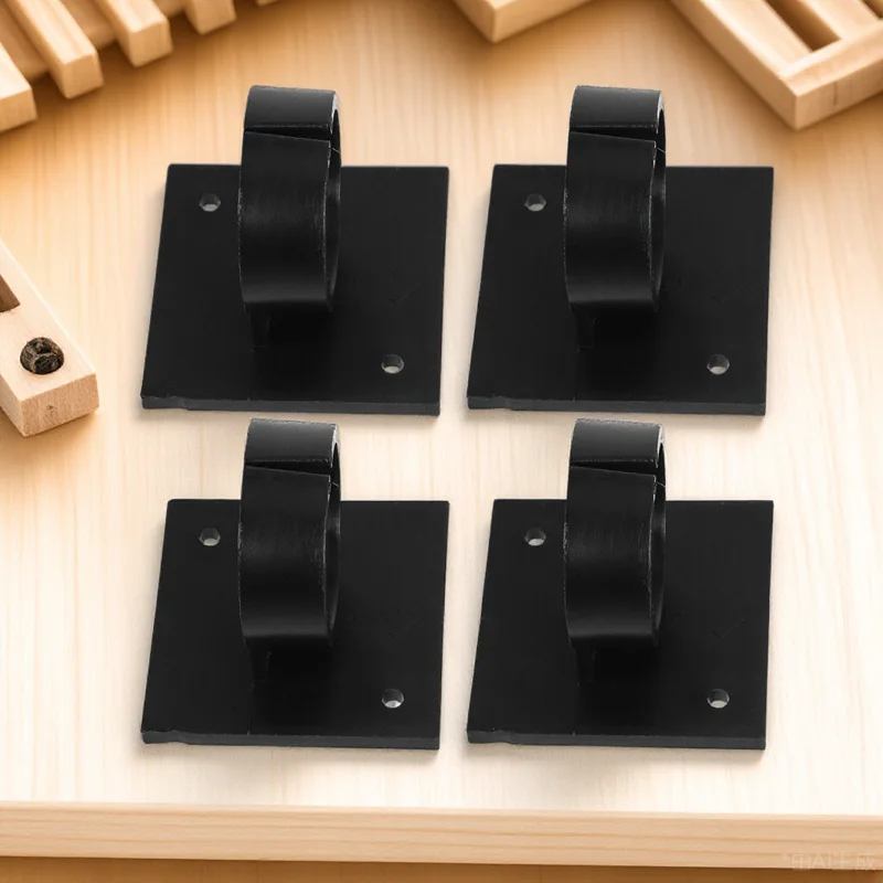 4Pcs Microphone Clip Holder Flexible Mic Flag Station Universal Wireless Mic Holder Logo Display for Studio Interview
4Pcs Microphone Clip Holder Flexible Mic Flag Station Universal Wireless Mic Holder Logo Display for Studio Interview