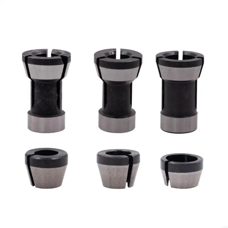 Y5GD Professional Router Adapter Head Crafted From Wear Resistant Alloy For Carpentry
Y5GD Professional Router Adapter Head Crafted From Wear Resistant Alloy For Carpentry