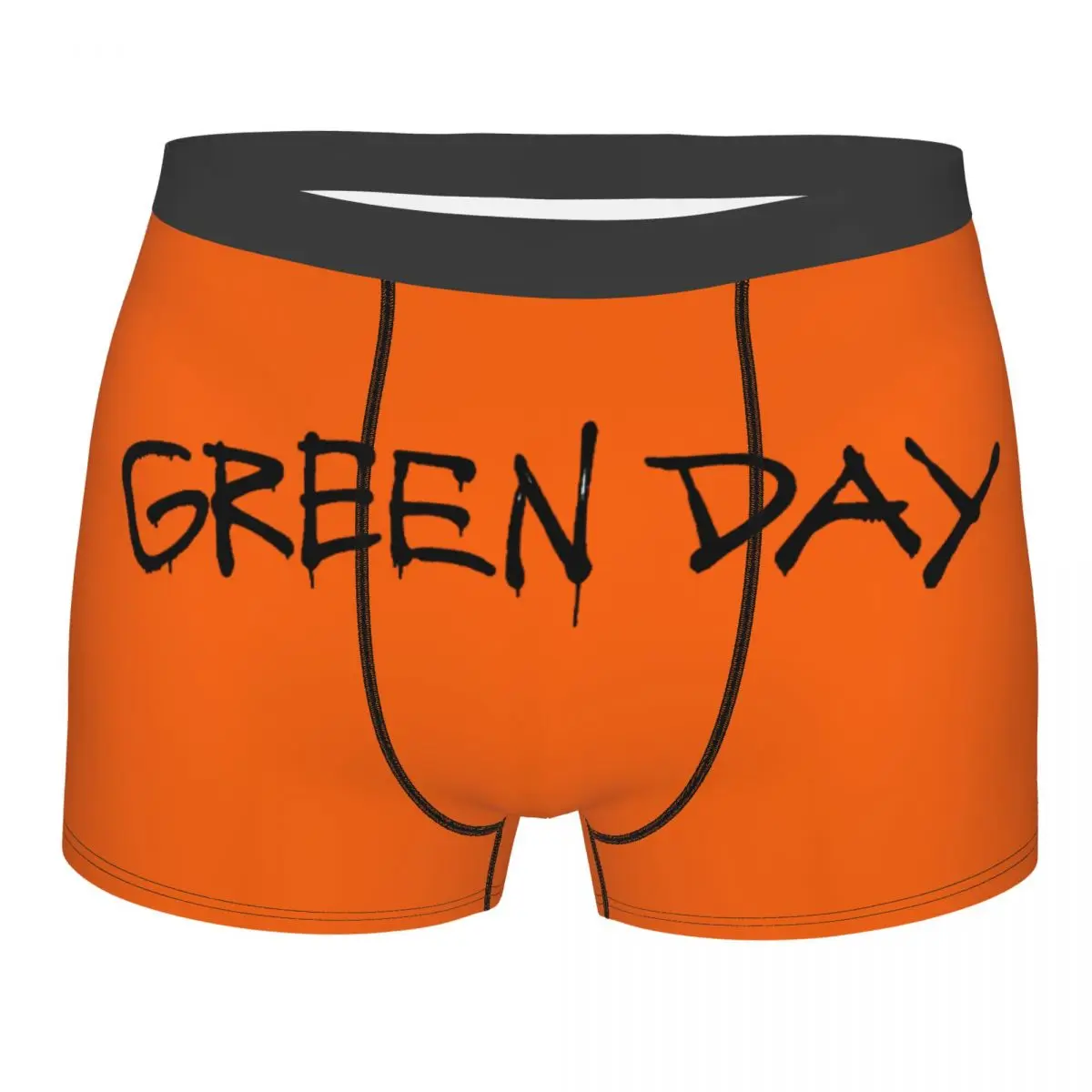 Custom Male Funny Green Days Underwear Boxer Briefs Stretch Shorts Panties Underpants
Custom Male Funny Green Days Underwear Boxer Briefs Stretch Shorts Panties Underpants