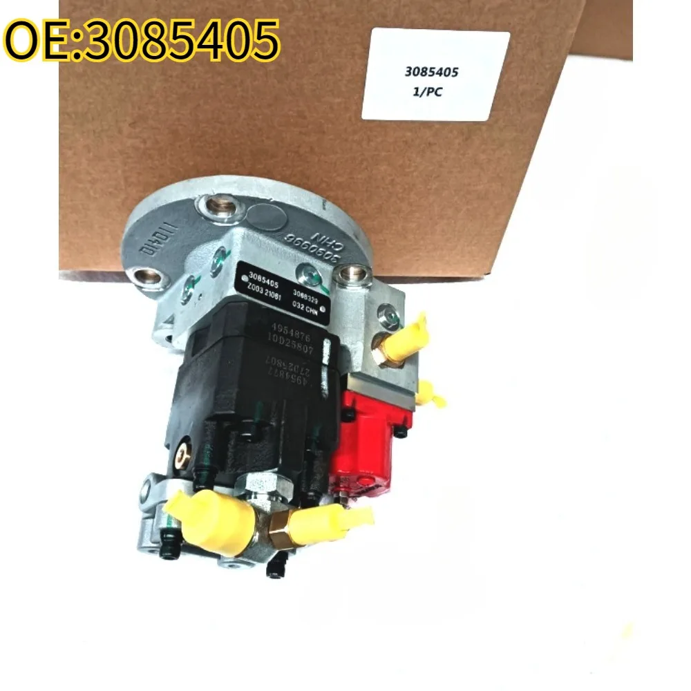 Original High quality New For Fuel Pump for 3085405 for Cummins M11 N14 QSM11 ISM11 M11QSK38 X116B CM570 CM875 Diesel Engine
Original High quality New For Fuel Pump for 3085405 for Cummins M11 N14 QSM11 ISM11 M11QSK38 X116B CM570 CM875 Diesel Engine