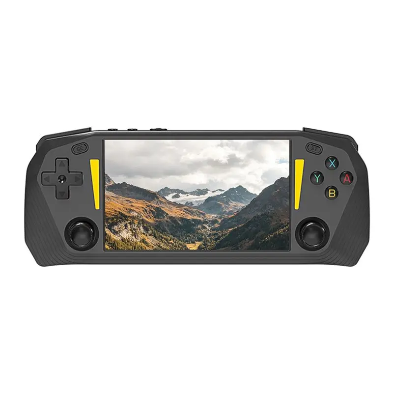 AA08-Gaming Console G33 4.3-Inch IPS Screen Retro Portable Pocket Video Player 64GB Built-In Games Handheld
AA08-Gaming Console G33 4.3-Inch IPS Screen Retro Portable Pocket Video Player 64GB Built-In Games Handheld