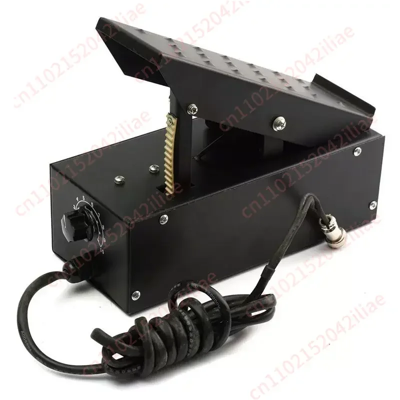 TIG WSME AC/DC TIG Welder Foot Pedal Switch for Argon Arc Welding Machine Special Control for Welding Processes
TIG WSME AC/DC TIG Welder Foot Pedal Switch for Argon Arc Welding Machine Special Control for Welding Processes