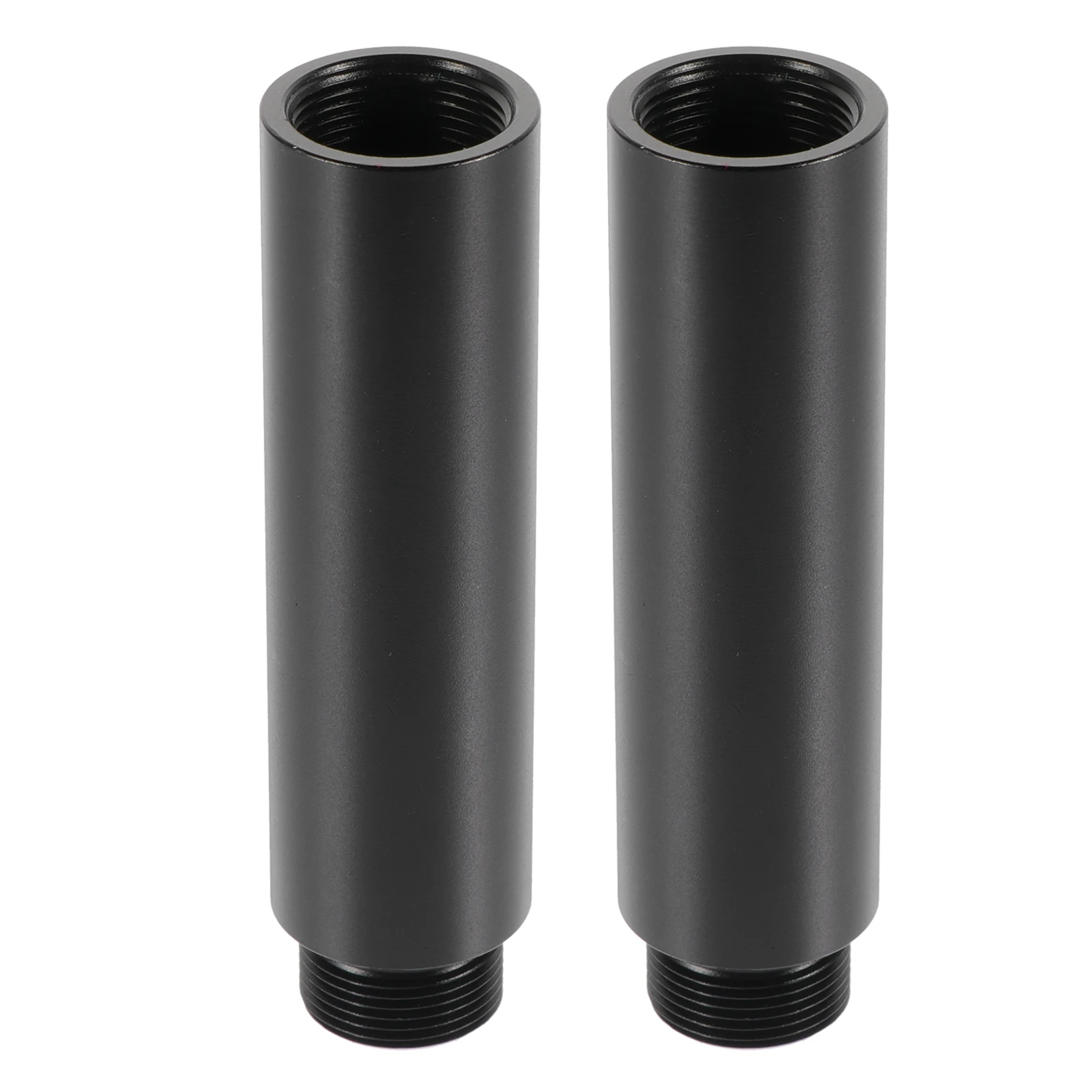 2 Pcs Microphone Stand Arm Extension Tube Tubes Accessories Extender Rod for Pole
2 Pcs Microphone Stand Arm Extension Tube Tubes Accessories Extender Rod for Pole