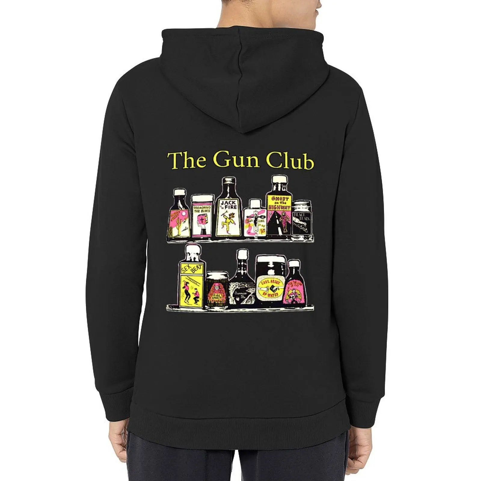 The Gun Club - Fire Of Love T Hoodie autumn clothes aesthetic clothing men's winter sweater korean style clothes hoodie 
The Gun Club - Fire Of Love T Hoodie autumn clothes aesthetic clothing men's winter sweater korean style clothes hoodie