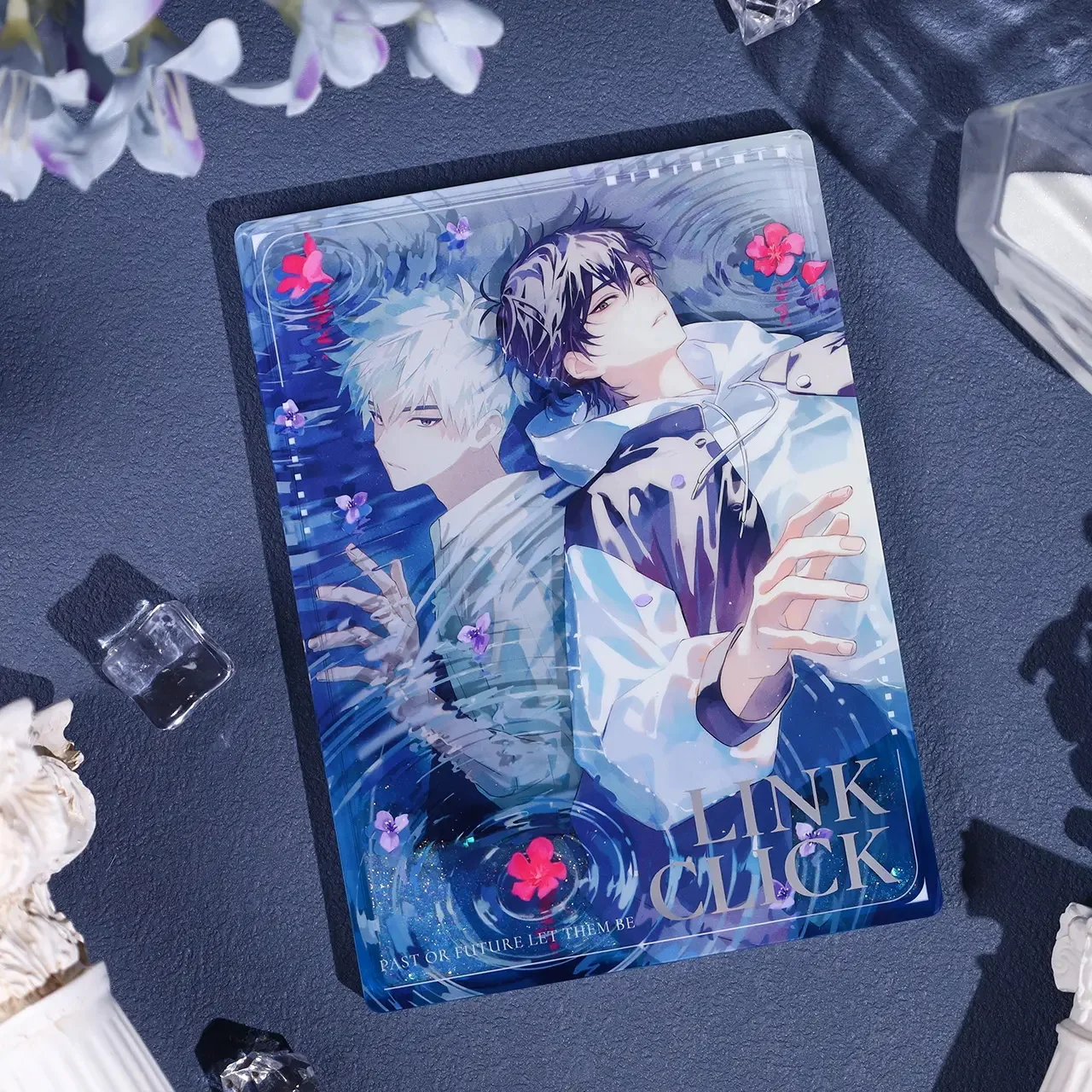 BEMOE аниме ссылка клик Мерч отражающая тень Чарльз Чэн сяоши Лукас Лу Гуан толстые акриловые кирпичи украшения официальный запас
BEMOE аниме ссылка клик Мерч отражающая тень Чарльз Чэн сяоши Лукас Лу Гуан толстые акриловые кирпичи украшения официальный запас