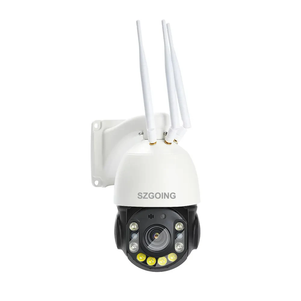 SZGOING OEM Cctv High Security Building Site Smart AI 4K 8MP Starlight Smtav Ptz Camera 30x Icsee Wi-Fi камера Ptz
SZGOING OEM Cctv High Security Building Site Smart AI 4K 8MP Starlight Smtav Ptz Camera 30x Icsee Wi-Fi камера Ptz