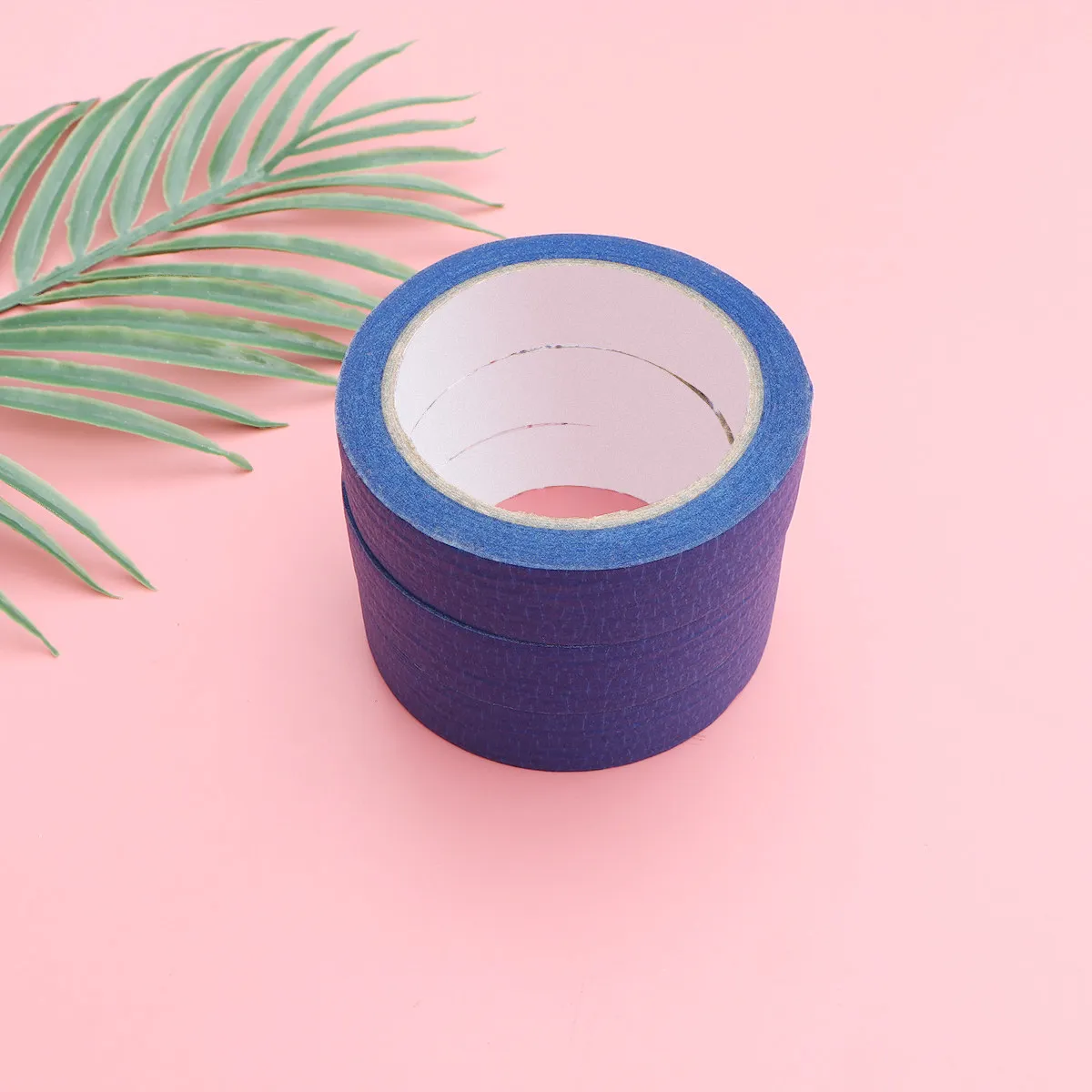 3Pcs Masking Tape Textured Paper 25mmx30m Plastic Filament Adhesive Clean Removable for 3D Printer Painting Decoration Labeling
3Pcs Masking Tape Textured Paper 25mmx30m Plastic Filament Adhesive Clean Removable for 3D Printer Painting Decoration Labeling