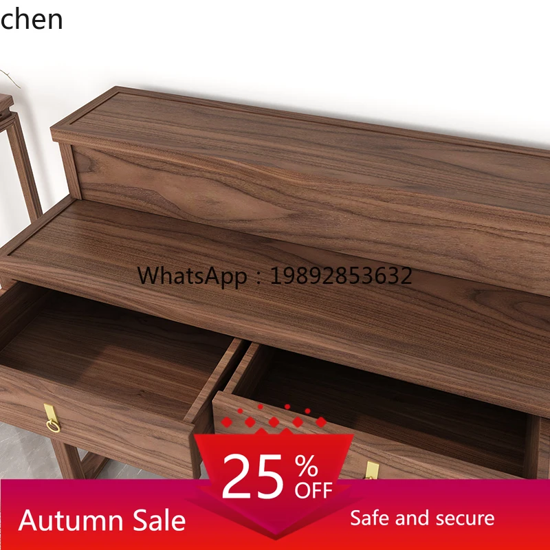 solid wood offering table Buddhist hall case table Gongtai living room Buddhist shrine shrine cabinet decoration
solid wood offering table Buddhist hall case table Gongtai living room Buddhist shrine shrine cabinet decoration