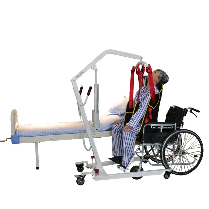 Rehabilitation Equipment Patient Lift Machine Hoist Lifter Transfer Disabled People Crane
Rehabilitation Equipment Patient Lift Machine Hoist Lifter Transfer Disabled People Crane
