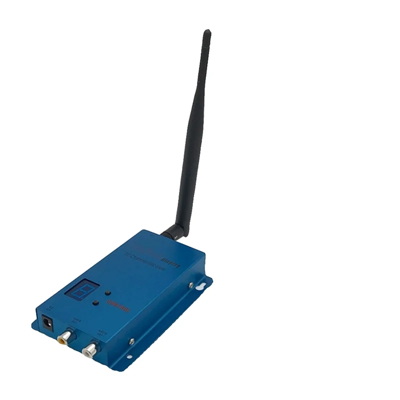 A41Z-FPV 1.5G 1500Mw VTX+VRX Kit 12CH 1.4G/1.5G/1.6G Video Transmitter Receiver For FPV Long Range Drone
A41Z-FPV 1.5G 1500Mw VTX+VRX Kit 12CH 1.4G/1.5G/1.6G Video Transmitter Receiver For FPV Long Range Drone