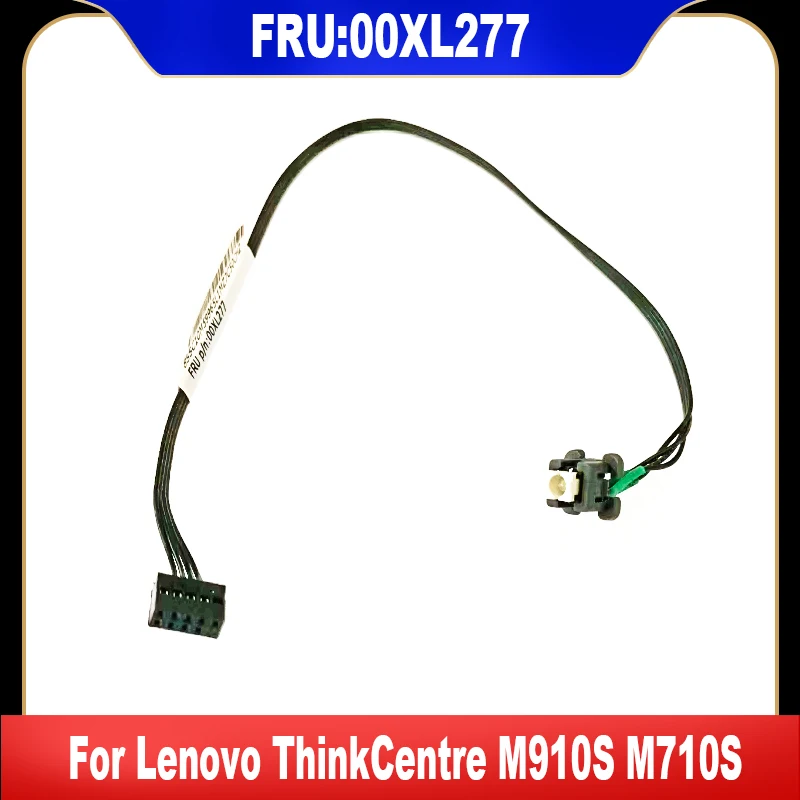 00XL277 Original Boot line For Lenovo ThinkCentre M910S M710S Chassis Switch line Power Button High Quality Fast Ship
00XL277 Original Boot line For Lenovo ThinkCentre M910S M710S Chassis Switch line Power Button High Quality Fast Ship