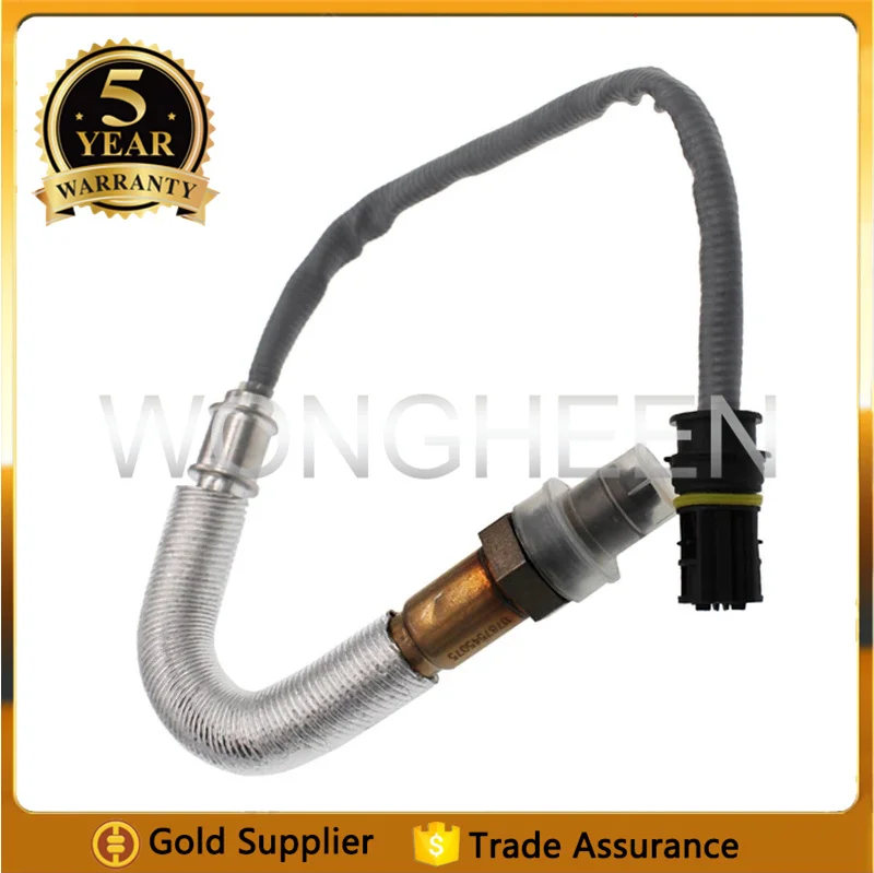 11787545075 Oxygen Sensor For BMW 11 78 7 558 055/11 78 7 558 073/11 78 7 545 074/11 78 7 545 075
11787545075 Oxygen Sensor For BMW 11 78 7 558 055/11 78 7 558 073/11 78 7 545 074/11 78 7 545 075